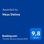 Haus Delma Dom wakacyjny