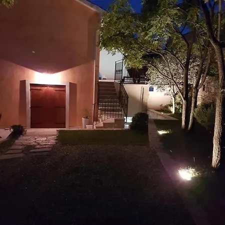 Vakantiehuis Haus Delma