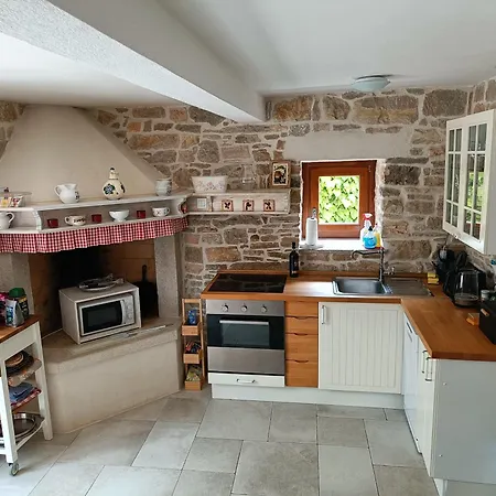 Nyaraló Haus Delma Brajkovići