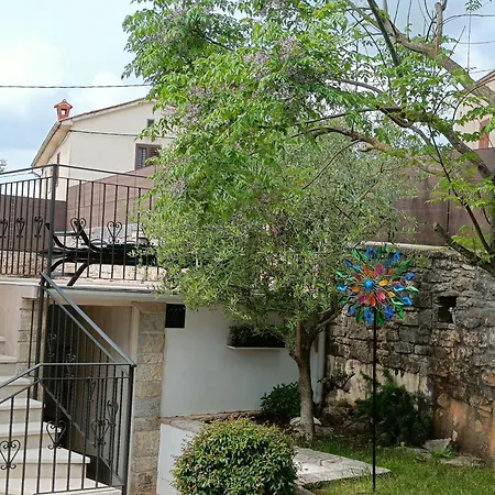Haus Delma * Brajkovici (Pazin)