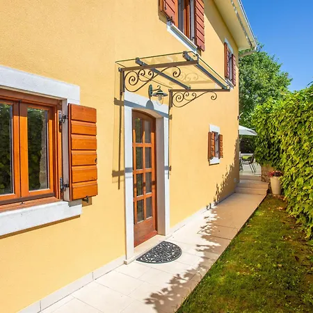 Haus Delma Brajkovici (Pazin)