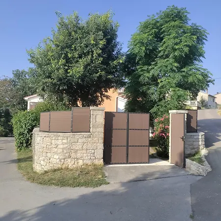 Haus Delma * Brajkovici (Pazin)
