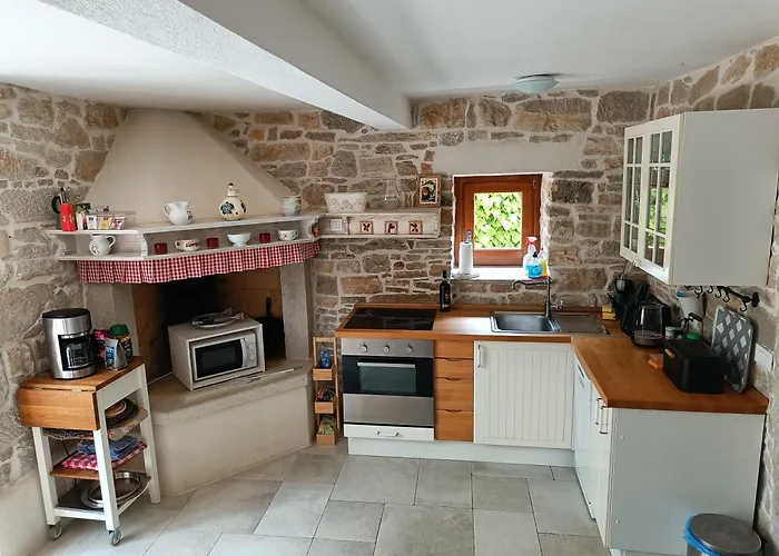 Nyaraló Haus Delma Brajkovići