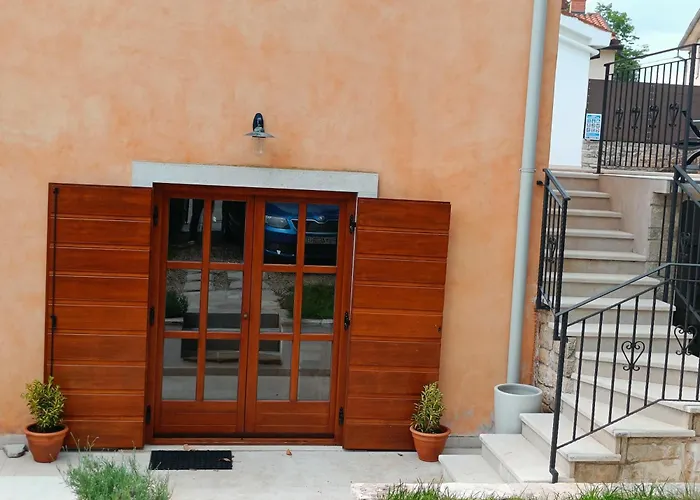 Nyaraló Haus Delma *